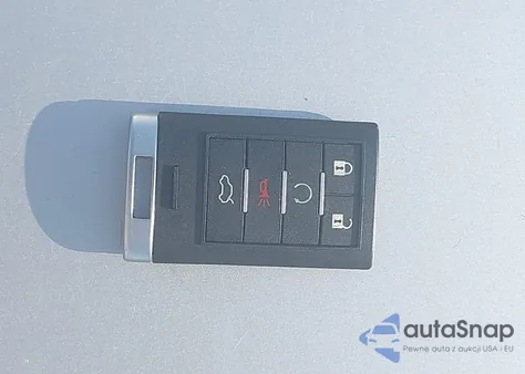 2008 Cadillac Cts Standard z USA, uszkodzony, nr VIN 1G6DH577380194435